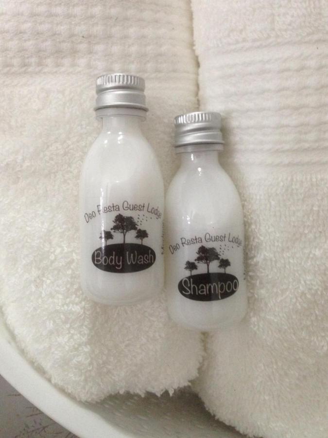 Deo Resta Guest Lodge ピート・レティーフ エクステリア 写真