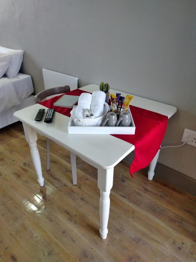 Deo Resta Guest Lodge ピート・レティーフ エクステリア 写真