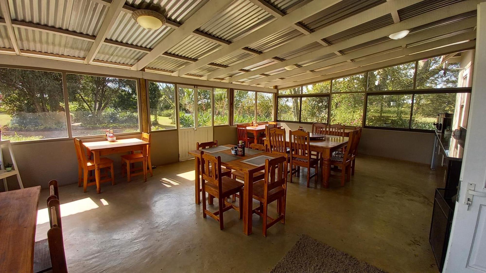 Deo Resta Guest Lodge ピート・レティーフ エクステリア 写真
